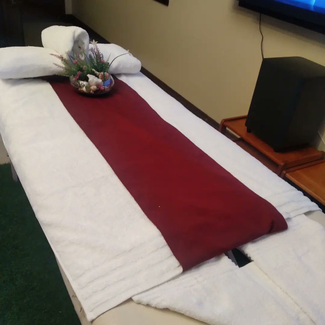 SpaJhb's tweet photo. Nothing beats therapy https://t.co/XM7thxKjtx