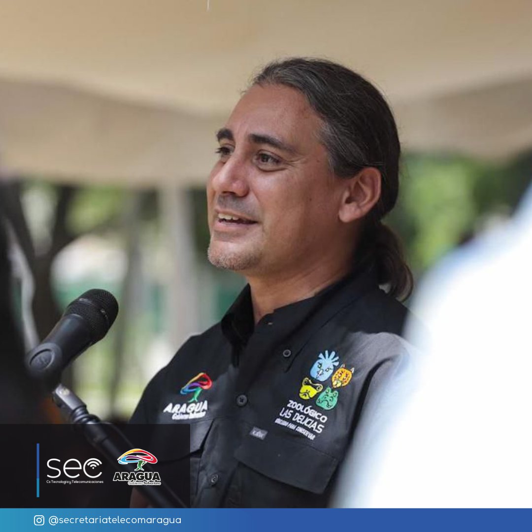 ssppcttaragua's tweet photo. #Entérate Leonel Ovalle, El Zoologico de las Delicias tiene 7 hectáreas de territorio .
#RegresaElZoologicoDeMaracay #YoSoyAragua https://t.co/X0yMZhHqkX
