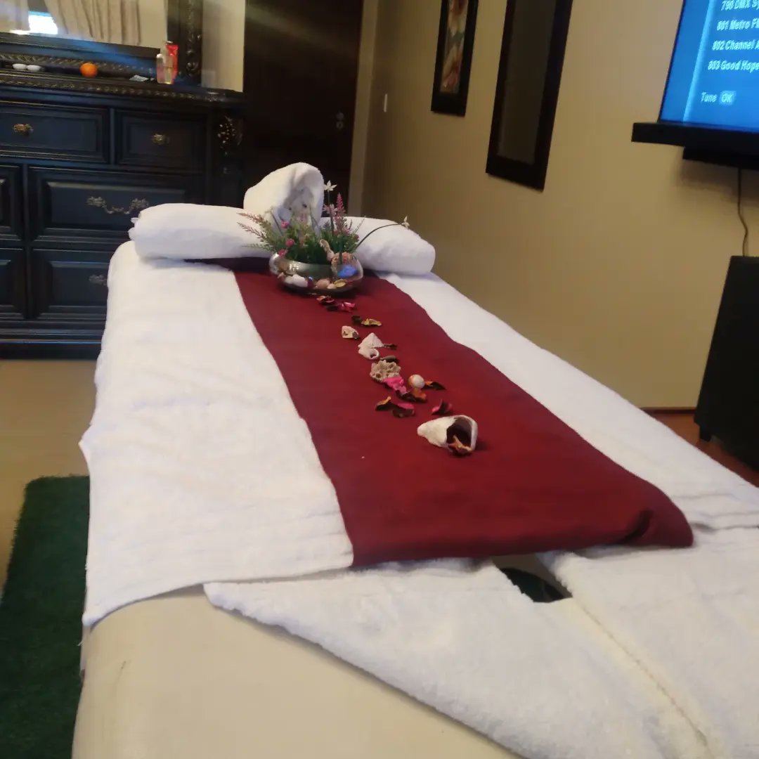 SpaJhb's tweet photo. Nothing beats therapy https://t.co/XM7thxKjtx