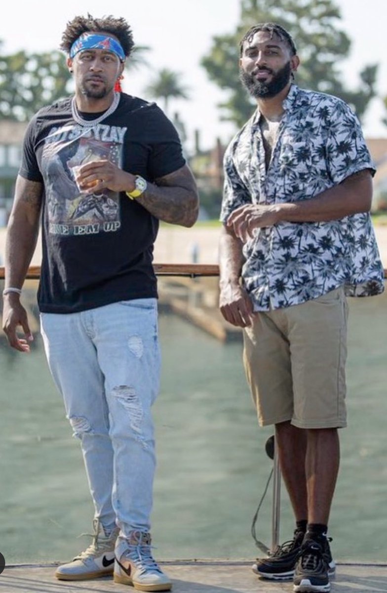 NoTimeZone_'s tweet photo. Just wanna say happy  birthday to my bro @chrissssjohnson 🐐

Us crossing paths was by no mistake

Grateful for our friendship https://t.co/DUkWXBacT8