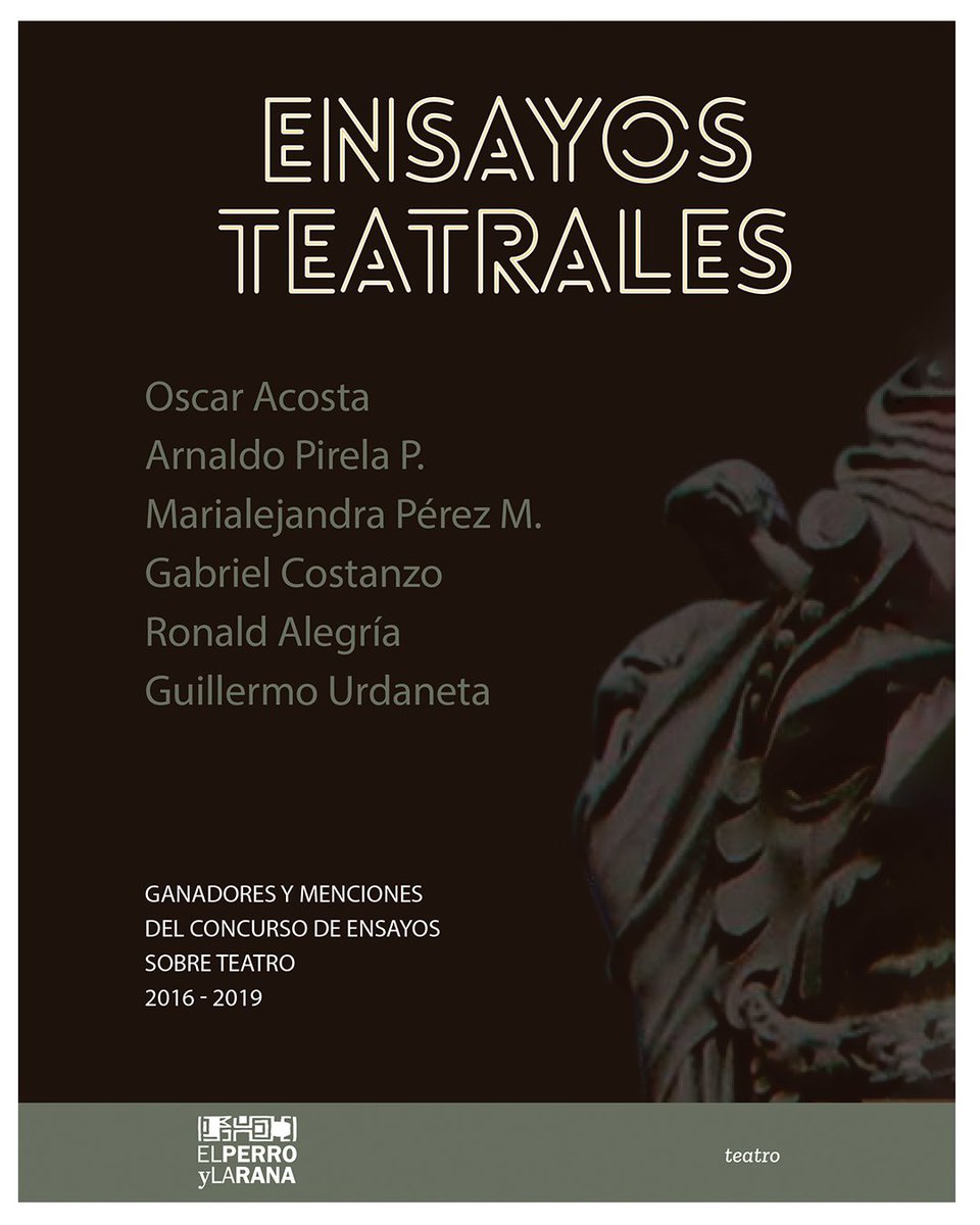 NicolasMaduro's tweet photo. Me complace compartir un excelente libro: "Ensayos Teatrales", para que lo descarguen y disfruten al calor de la familia, a propósito del Festival Internacional de “Teatro Progresista Venezuela 2022”. ¿Fueron al Teatro? ¡Los leo! ==> https://t.co/rj8v3rMhDf https://t.co/pdhrCK4imx