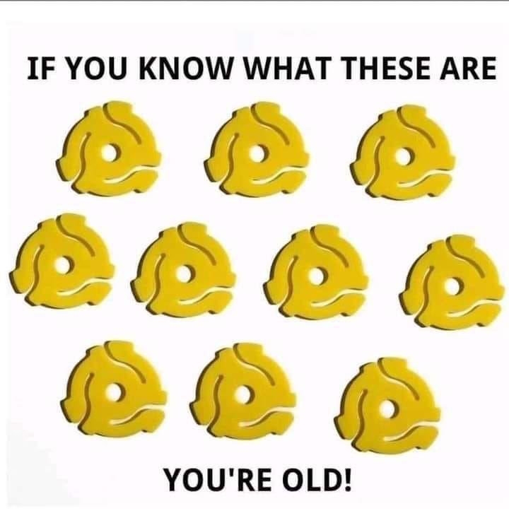 Know what they are?? I’m still using them(!)