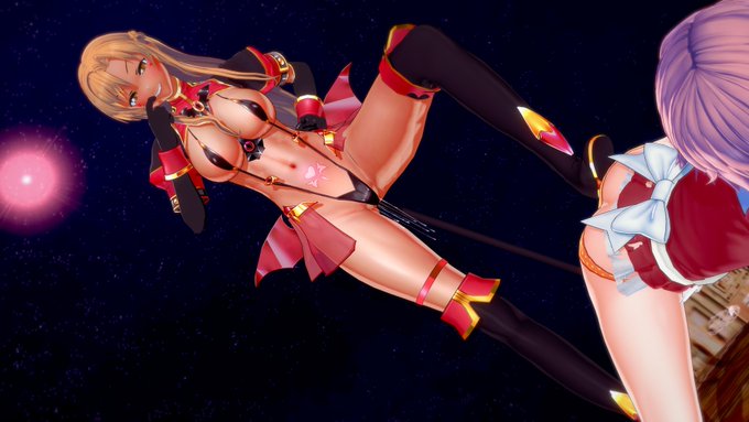 リクエストで久しぶりのスレイブアスナ 