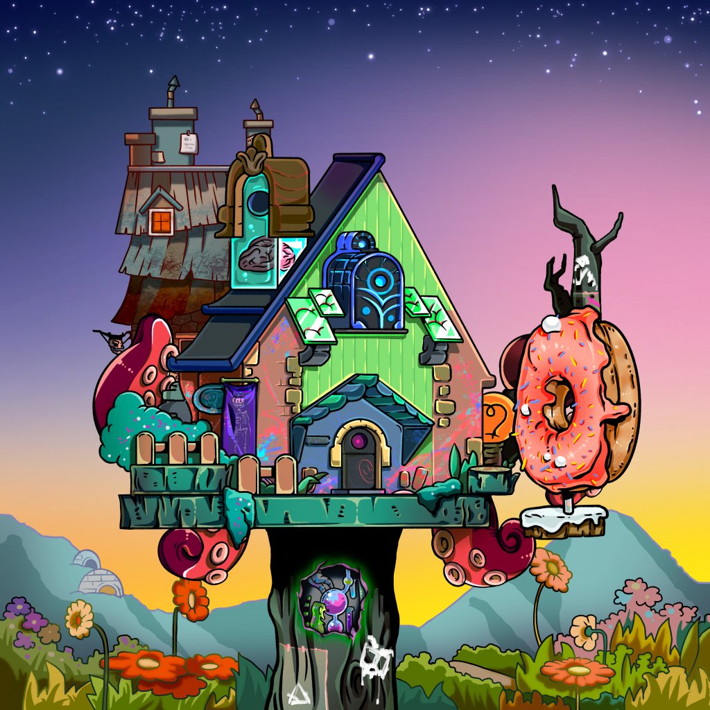 aha_crypto's tweet photo. A new MM Treehouse added to my collection. :)
#mmtreehouse
#NFTs
@MadMeerkatNFT https://t.co/RrLHlRIHnA