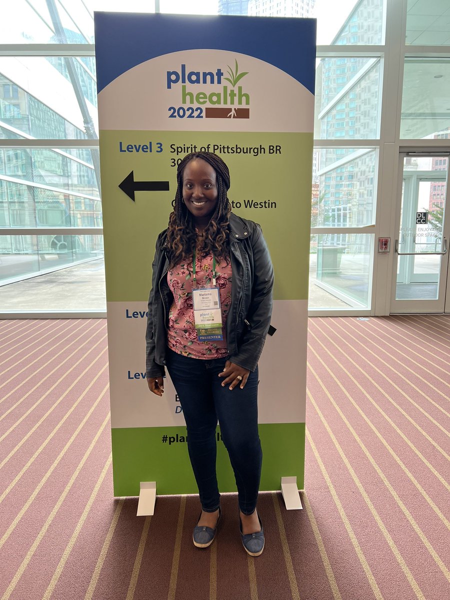 It’s happening #Planthealth2022