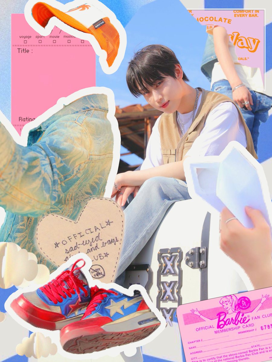 🎟☁️ #sunoo
