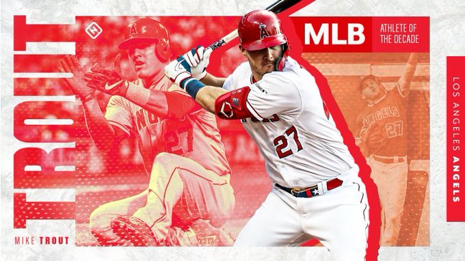Mike Trout
Happy Birthday!!! 