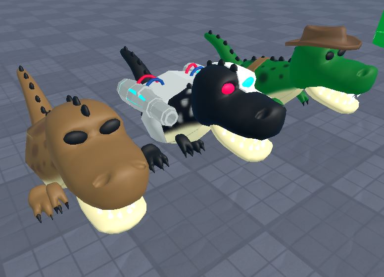 toantran512's tweet photo. New Exclusive Pets in TREASURE HUNTER SIMULATOR Update 2!
#RobloxDevs #Roblox https://t.co/KCwE1lOhje