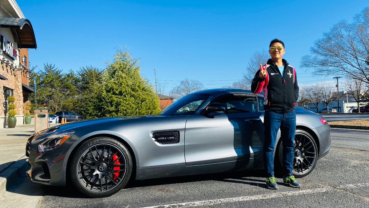 AgilePeter's tweet photo. We can't wait to co-build this @MercedesBenzUSA with our community!
We had #TheBitcoinLambo purchased with #bitcoin with #TheBitcoinPub in 2017...
Now we've leveled up with the #METAMERC purchased with mining rewards for our #crypto country we're building!
@hellometafi https://t.co/2uP3yrKnTn