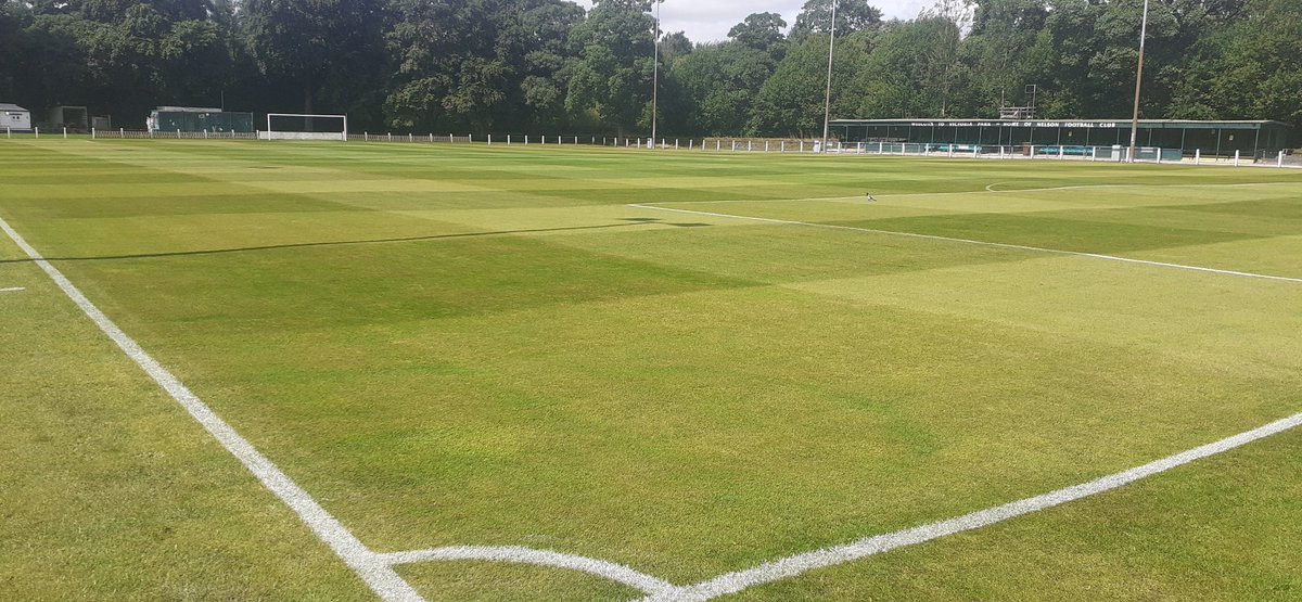 It was great to finally be home again, the new look u18s with a good run out against Afc Blackpool,with Nelson taking the win <a href="/Nelsonfc1/">Nelson FC</a> <a href="/penno1977/">Stephen Pennington</a> <a href="/paulhodgson101/">Paul Hodgson</a>