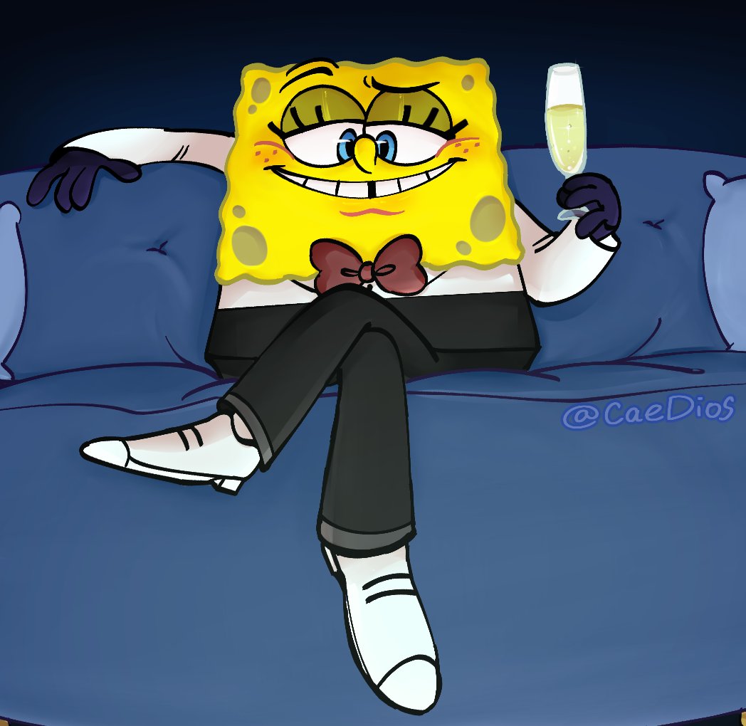 Roy on X: "evil spongebob au driving me Crazy #spongebob  https://t.co/gB1GgGly2D" / X