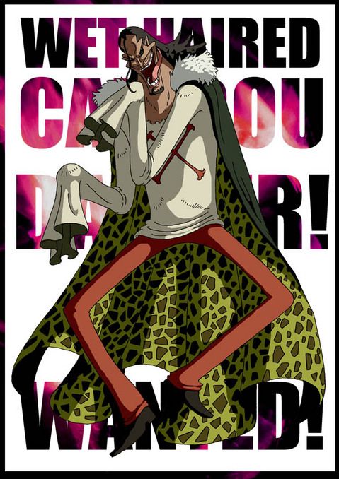 カリブー あの人の正体は誰 考察予想 バギーではなくシャンクスか黒ひげ Anser