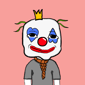 yyyyaerus's tweet photo. @praywagmi69 @nftinvestrs @FknClownz @BrokeAssYank fat fingered bad. meant clown freedom but we is royal so idk https://t.co/xvy86pDInS