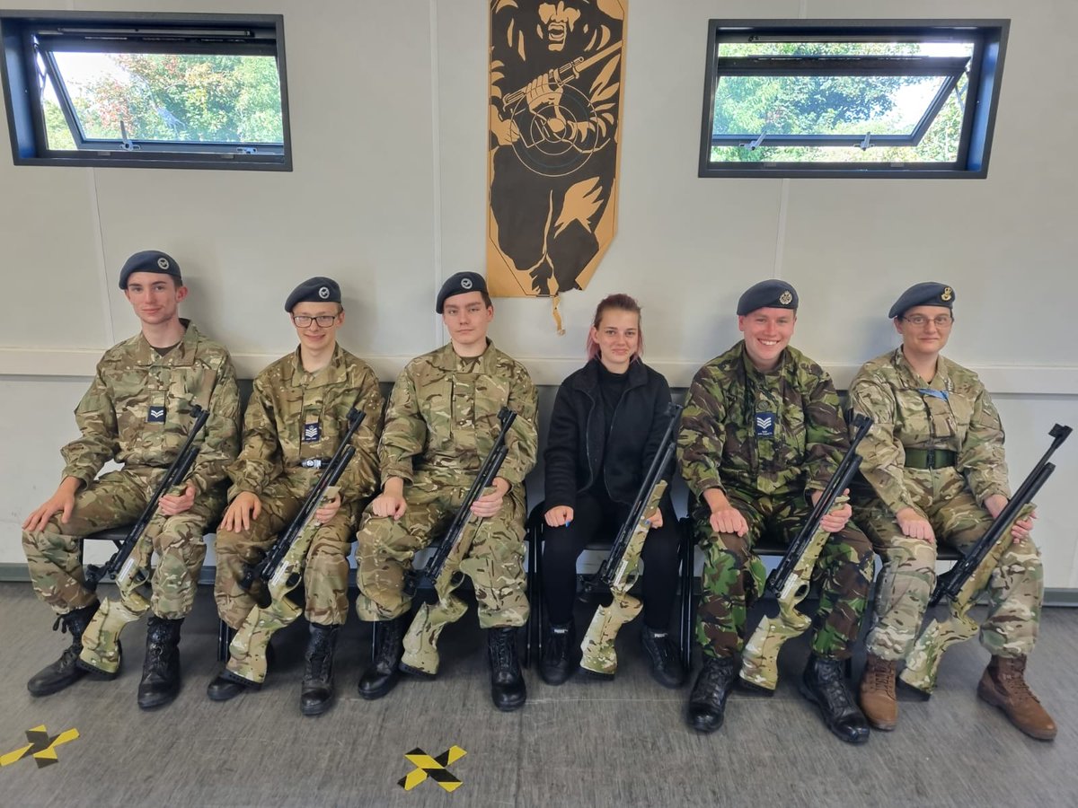 Harpenden Air Cadets tweet media