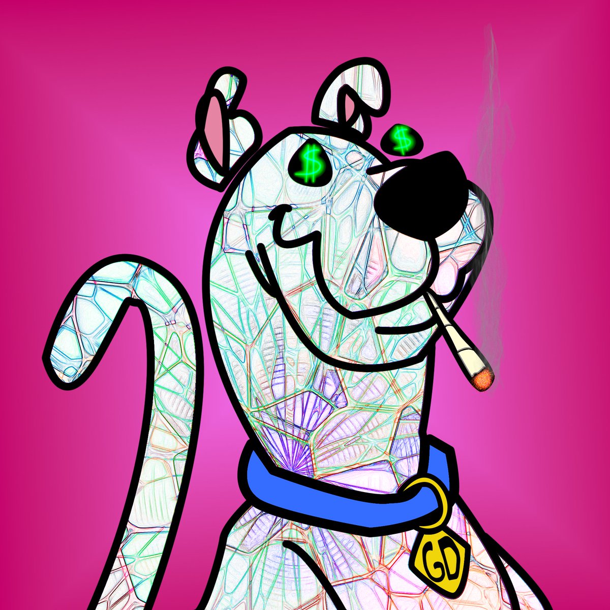 D0NT_TRlP's tweet photo. Here: is the Dooby Doo up for grabs!! https://t.co/ogQPMuBzJe