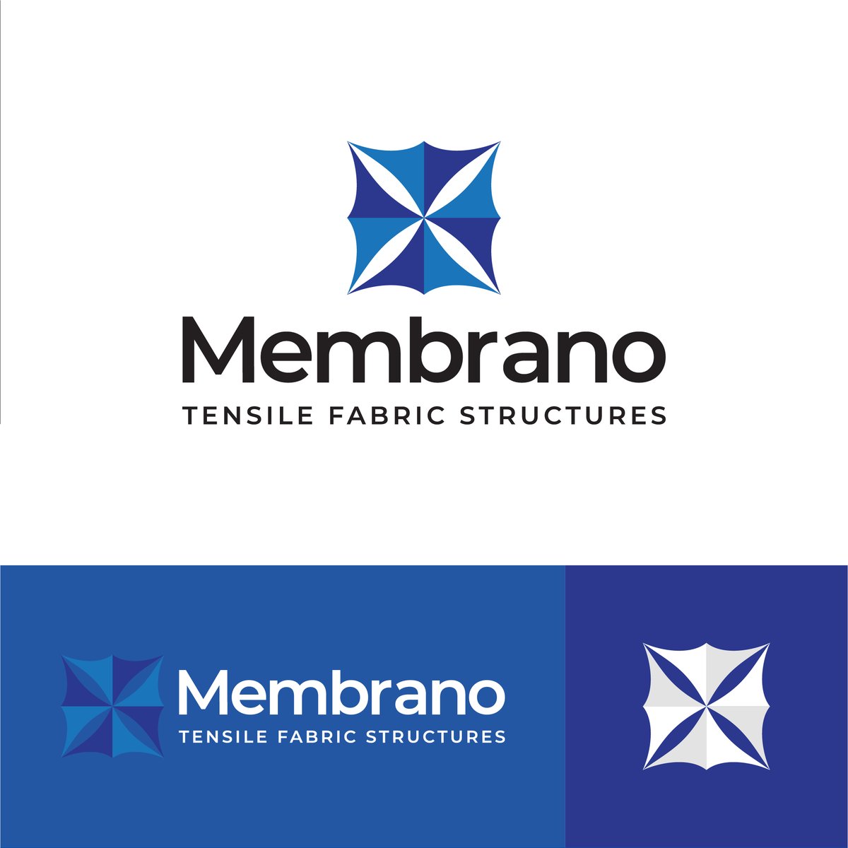 studio3dotnet's tweet photo. Membrano - #Tensile #Fabric #Structures is a #startup based in #Lahore, #Pakistan.
-
#Branding By @Aamir_rizvi  
-
#logo #graphicdesign #logotype #brandidentity #logotype #black #printdesign #planning #projectmanagement #designindex #logodesign #designforbusiness https://t.co/twzssQMI5x