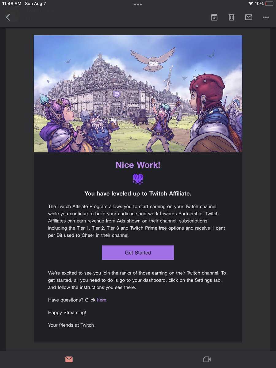 Mika_cheu's tweet photo. You don’t know how geeked I am for this thank you guys so much for all of the follows and all of the views I appreciate this so much 🥰 #Affiliate #twitchtv #twitchgirls #roadtopartner #pathtopartner #twitchstreamer #TwitchAffilate https://t.co/CetFlOMMRb