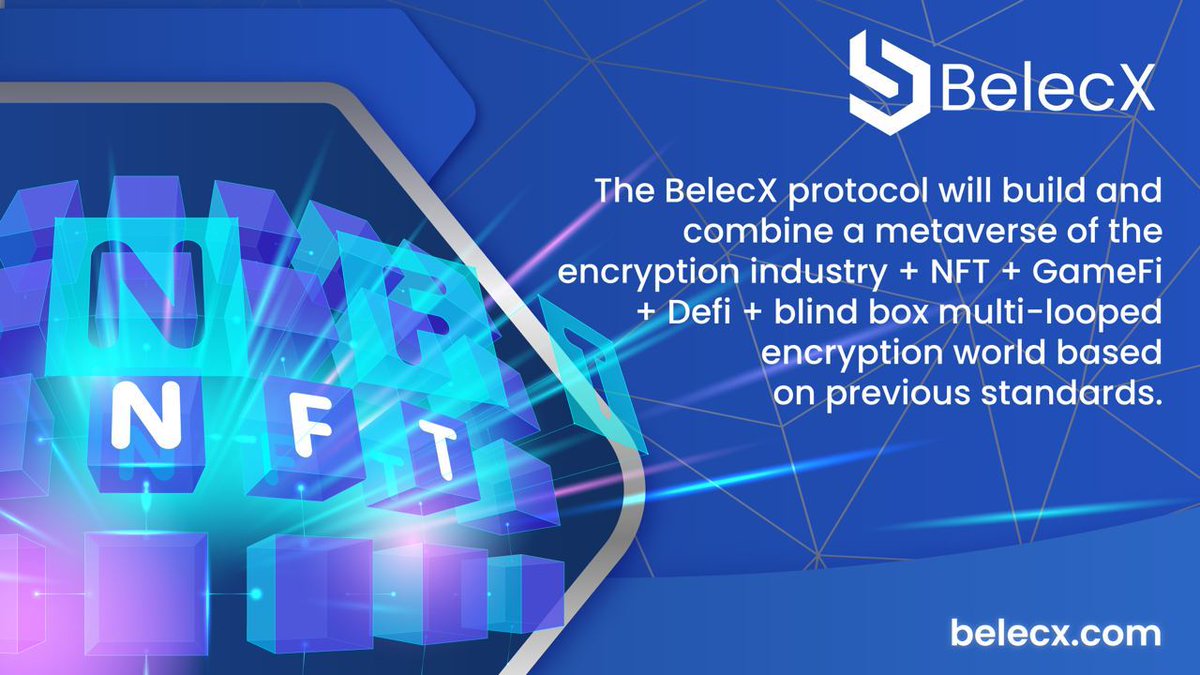 BelecXToken's tweet photo. Stake LP To Earn $BEX 🥂🥳

📌No minimum staking period. Harvest Anytime.
📌Fully decentralized
📌Audit Completed and Passed

Start Earning👇
https://t.co/qAx9wVZauO

Trade $BEX on Pancakeswap 👇
https://t.co/5At21w2Qwz

#BSC #NFTs #DeFi #BNB #NFT #NFTGiveaway #BSCGems #NFTs #ETH https://t.co/t35tkdw1Jr