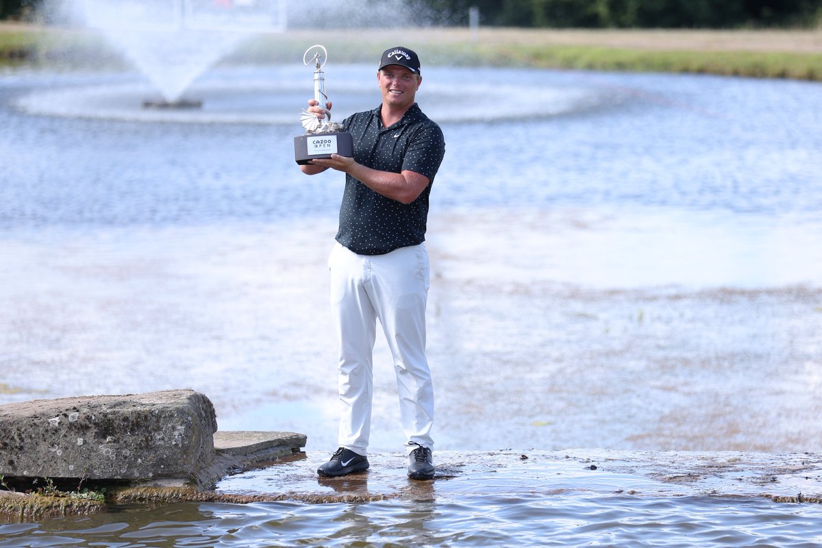 Joining the great list of champions to have won at <a href="/TheCelticManor/">Celtic Manor Resort</a> 🏆🏴󠁧󠁢󠁷󠁬󠁳󠁿

#CazooOpen🏴󠁧󠁢󠁷󠁬󠁳󠁿