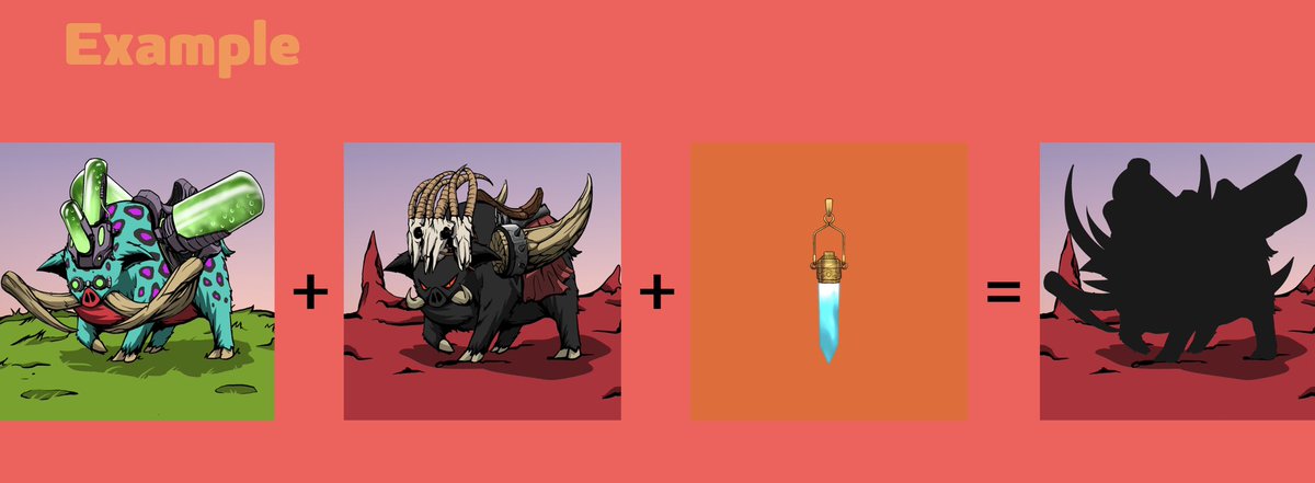 zap7project's tweet photo. "Blue crystal"coming on roadmap 2.0
This item will allow you to pick 2 of your favorites Hype Hogs and fuse them together 🐗x🐗 🔥
Stayed tuned 👀

🎁Giveaway 1 hog for this post 
1️⃣❤️&amp;🔃
2️⃣tag 3 friends 
3️⃣follow @ToughLions1111 

Mint some rare hogs 💪: https://t.co/HRwsvQ6fZd https://t.co/DDQ6x0PU5U
