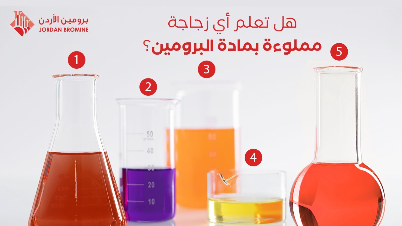 Jordan Bromine Company (BromineJordan) / Twitter