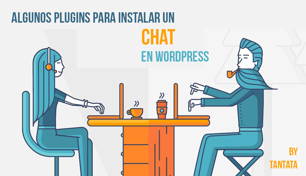 TantataSolution's tweet photo. Algunos plugins para instalar un chat en tu #Wordpress #SM #NT https://t.co/Lmjw3o5wJN #Tw https://t.co/lGmOF3q0wU