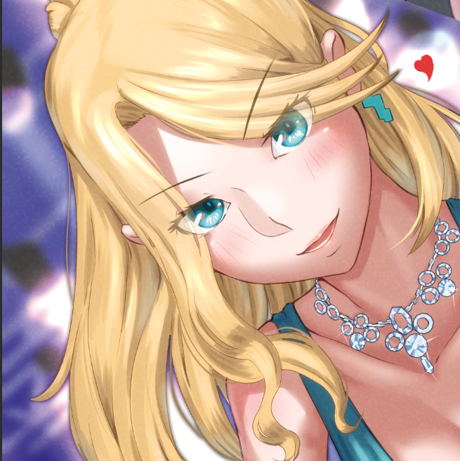 #アリスギアお絵かき 
#推し合同 にシャーリーと深沙希さん描いてます。
シャーリーは中野イベ辺りから、深沙希さんは実はゲーム始めた頃からお世話になってますって事でチョイス 