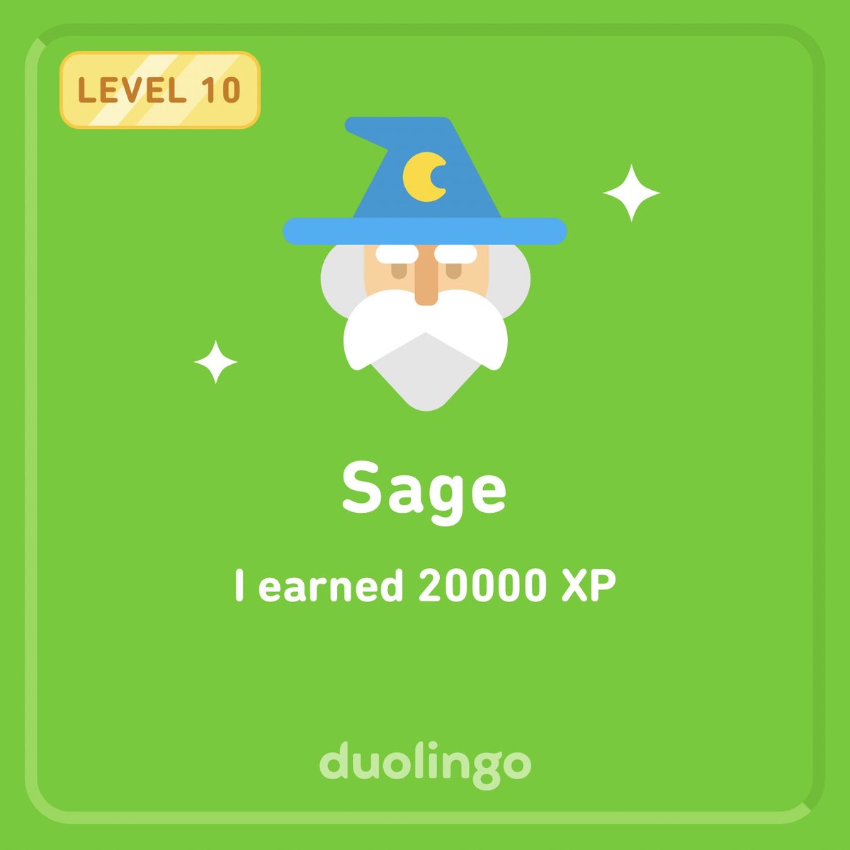 BriBlazing's tweet photo. I earned an achievement on Duolingo! I’ve been putting in a bit more effort lol https://t.co/EPb8yAumeV