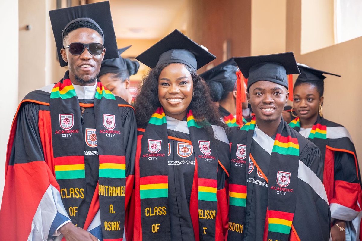 acitygh's tweet photo. With love and pride today and always, we express our warmest congratulations on your graduation.
Class of 2022, step out there and show the world what you're made of and what you got to offer!
#ACityGrads
#ClassOf2022
#FutureReady
#MakeYourMark
#InauguralGraduation https://t.co/QbNqygC19E