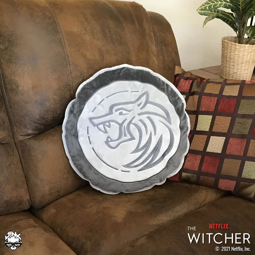 Find your place to relax

Grab the Wolf School Pillow Plush from J!NX and toss it anywhere you want to unwind.

Enjoy your downtime: bit.ly/3qfJmP0