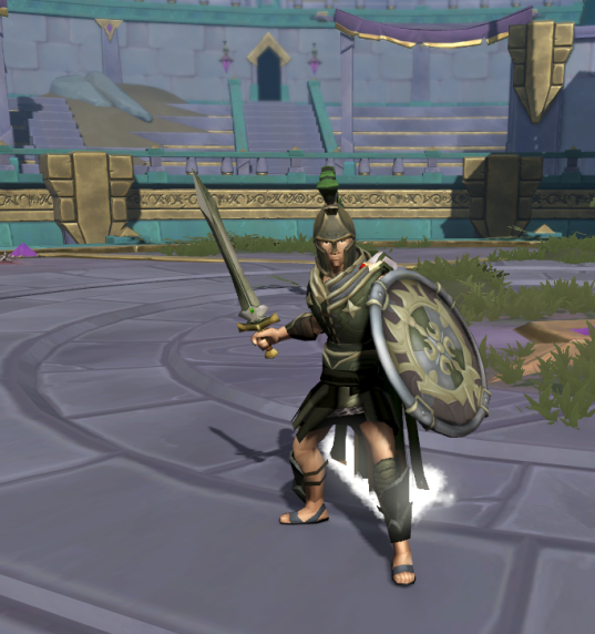 RuneScape's tweet photo. A characters outfit can say a lot about them. Do you have a signature look? Check out some of these examples from our friends at FashionScapers! https://t.co/vhiho6Qf17