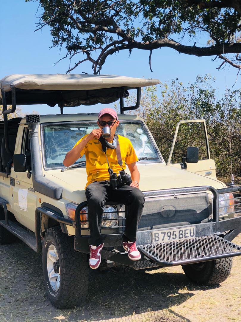 leatile___'s tweet photo. Moremi Game Reserve day trip with the girls yesterday...it can't be the same without seeing lions 😁😁
#iponeleLions 
#IponeleLefatshe
#okavangodelta
#ilovebotswana https://t.co/M3hq7R0ovP