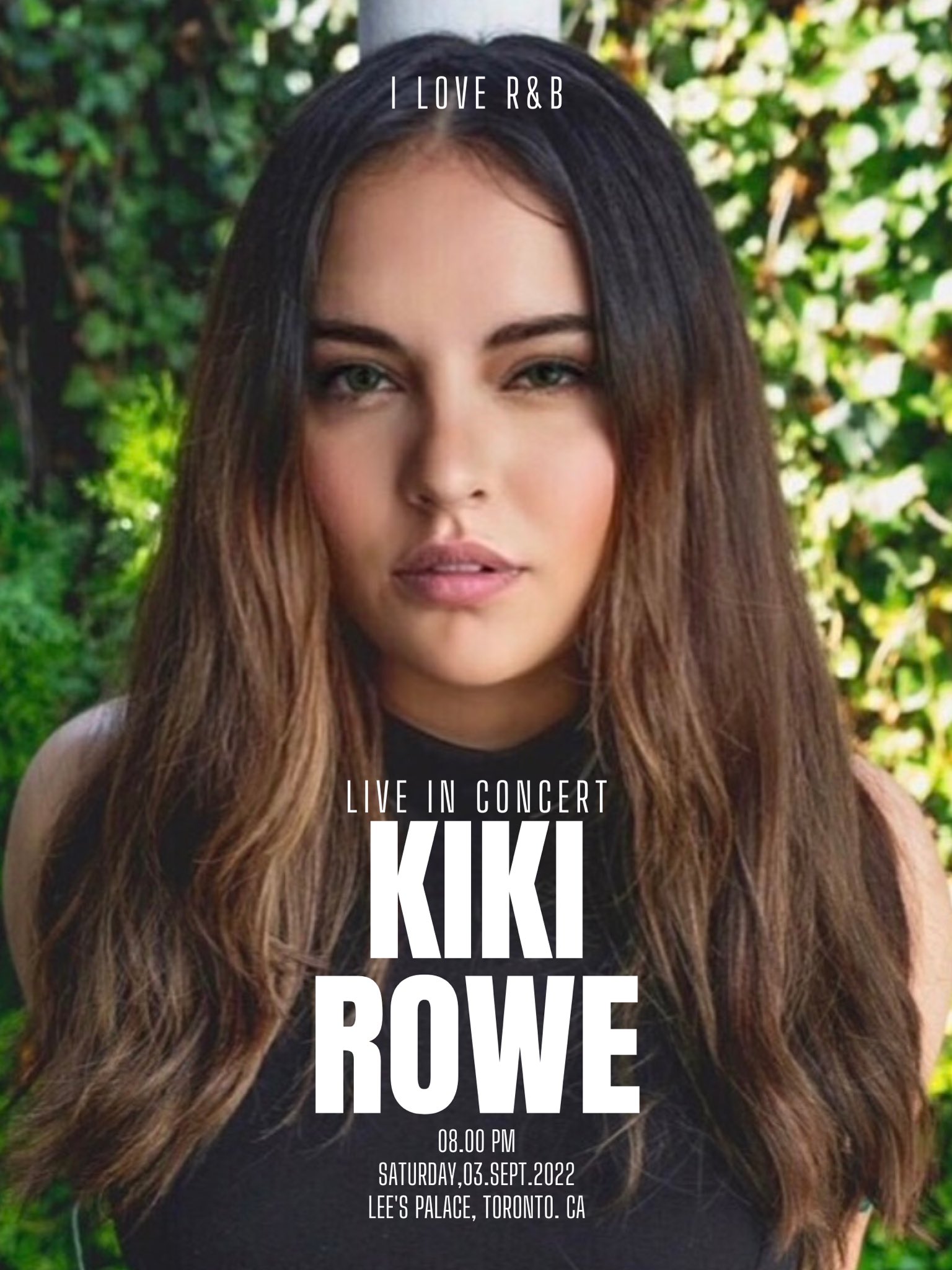 Kiki Rowe Kikirowemusic Twitter