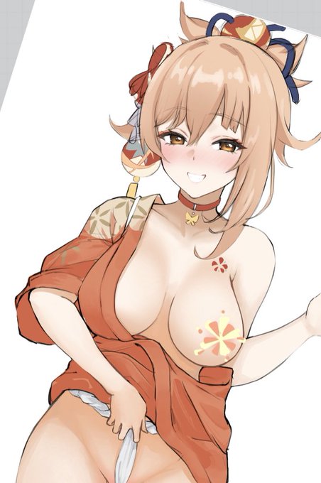 前回沼った分10連で来てくれた宵宮
これは悪ノリでいろいろ見せてくれる宵宮
#原神 