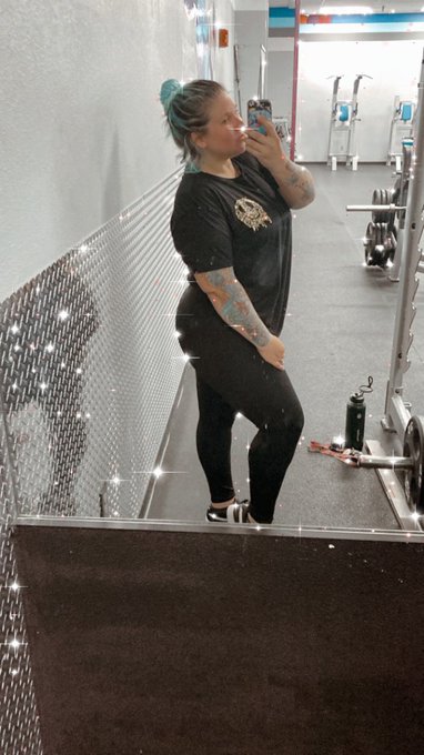 Gym life this is where I&rsquo;ve been 😂😂😂 https://t.co/N5AFntsqEo<a href="/tag/bbw"class="tags"><span>#bbw</span></a><a href="/tag/gamergirl"class="tags"><span>#gamergirl</span></a><a href="/tag/onlyfans"class="tags"><span>#onlyfans</span></a>
