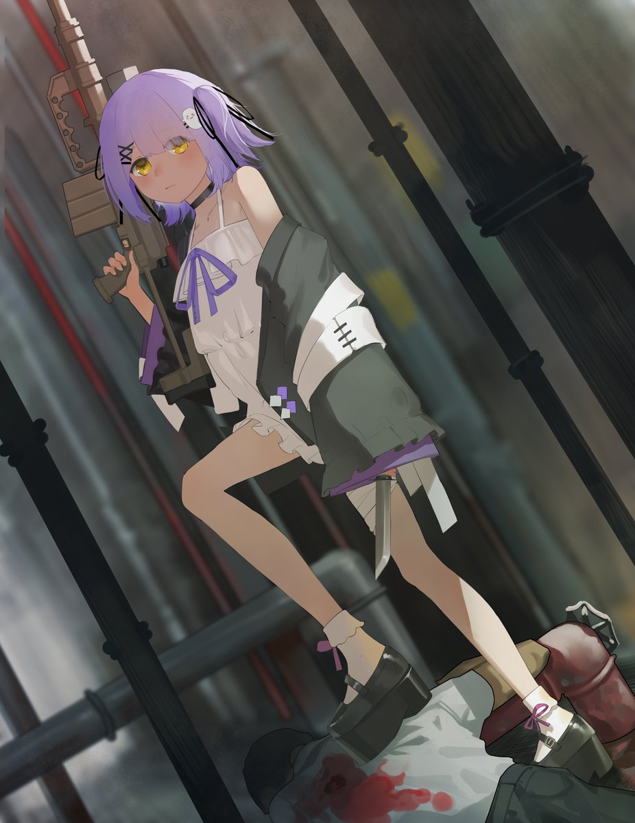 🔫☪️
 #るなぱれっと