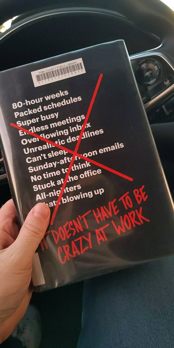 zacchaeusnifong's tweet image. What&apos;s your interruption-free zone?

#HowToWork #Efficiency #AuditHowYouLive