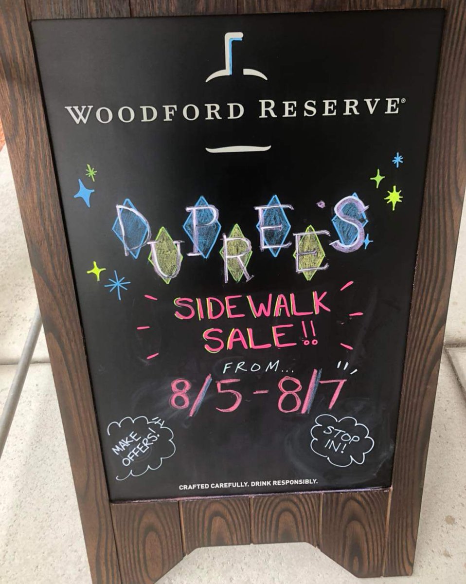 DupreesVintage's tweet photo. The Banana Twins think you should stop by and check out the sidewalk sale and every thing else in the store that is 15% off!
10-6 today.
#midcentury #vintage #supportsmallbusiness #Retro #vintageclothing #shopsmallmke
#milwaukeerockabilly #antiques https://t.co/HEgv6DpJVd