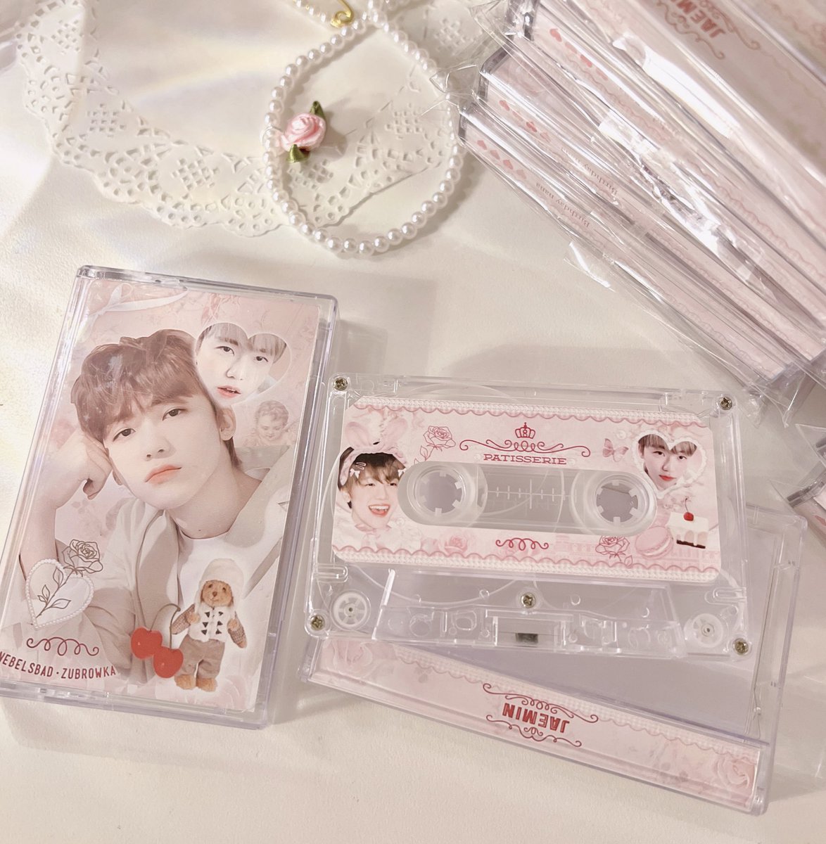 เทปน่ารักมาก🤲🏻🤍