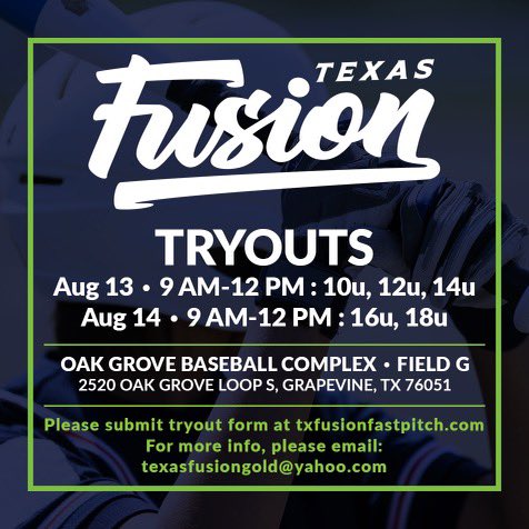 TxFusion16U's tweet photo. https://t.co/vncG3aPqRH