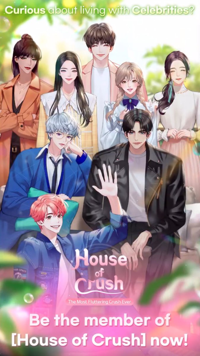 Ikemenfangirl's tweet photo. ■ DOWNLOAD
┈┈┈┈┈┈┈┈
iOS: https://t.co/f6e84VWi5S
Android: https://t.co/BkrMNOx6hQ
#HouseOfCrush #EnglishVersion #StoryPick #โอโตเมะเกม #เกมจีบ https://t.co/0K2tVCRZfq