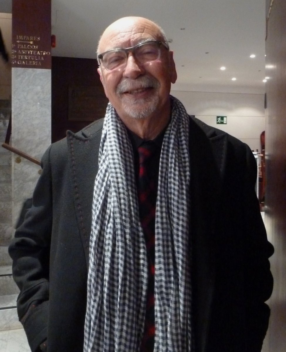 OrgulloGalegoGz's tweet photo. ERNESTO CHAO, un bo e xeneroso que sempre estará na nosa memoria ❤️

👉Nesta fin de semana cúmprense 4 anos do falecemento aos 75 anos de Ernesto Chao, unha nova que conmocionou a toda Galiza

👉Nado en Ribadavia, foi moi coñecido polo seu papel de Miro Pereira en Pratos 👇 https://t.co/DlZAMXSisr