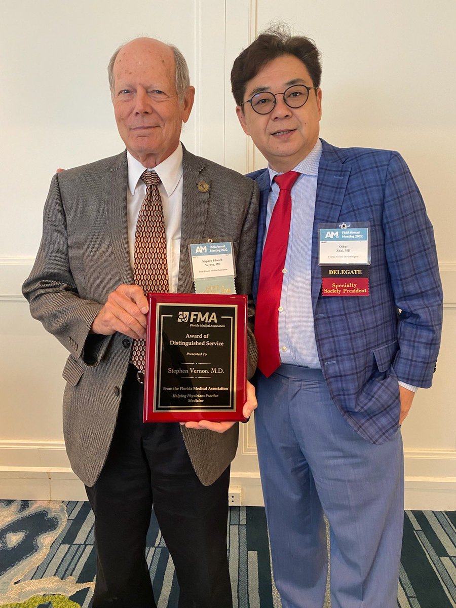 Florida Society of Pathologists tweet media