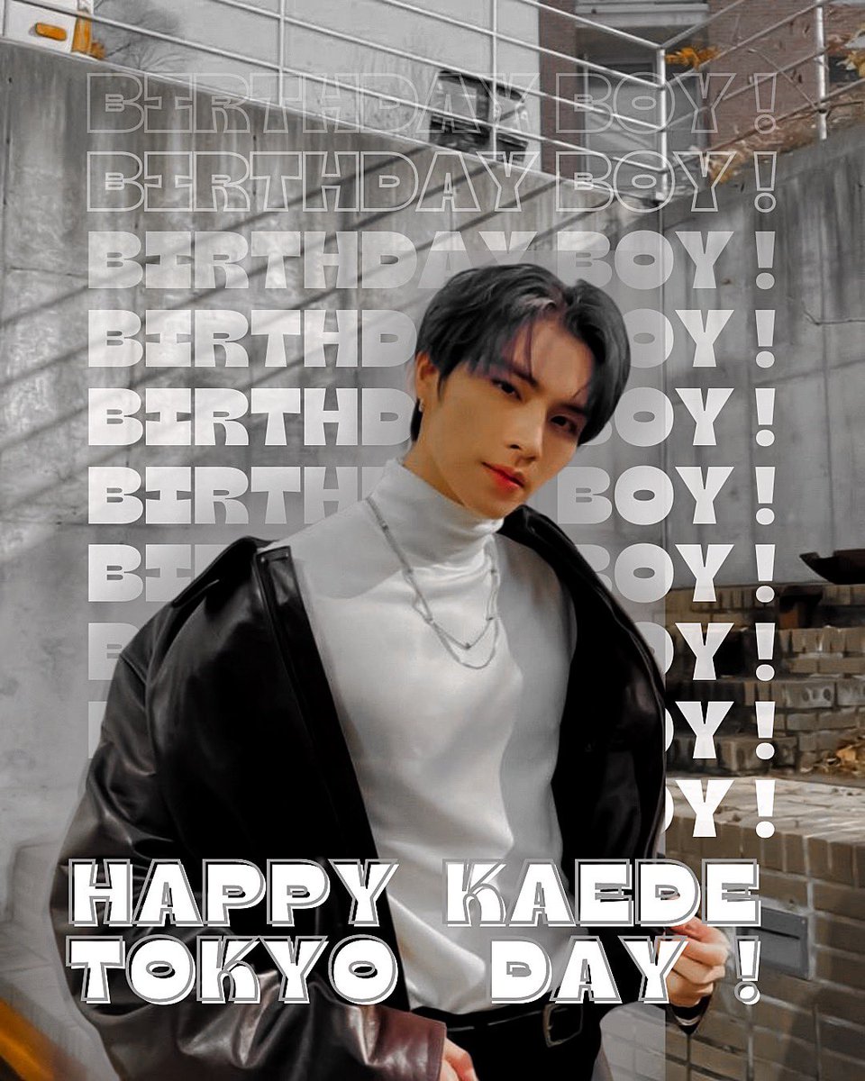 ghoulcores's tweet photo. ͏⠀⠀
⠀⠀
      𖤐 ⌗KAEDE.ᐟ  ⵓ OO:1O TIME CHECK
       —— HAPPY KAEDE TOKYO DAY ᥫ᭡                        
͏⠀⠀
⠀⠀ https://t.co/7vzSBsPD7N