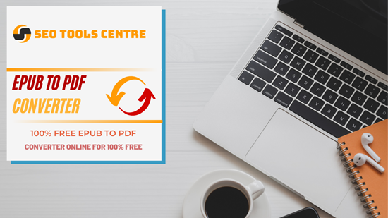 SEOToolsCentre's tweet photo. SEO Tools Centre team just released the epub to pdf converter. Epub to PDF Converter is a free online tool that converts ebooks from the epub format to pdf. Just upload and convert the epub to pdf with this free epub to pdf converter.
https://t.co/zywEORE8Rj https://t.co/nQbuN4YR97