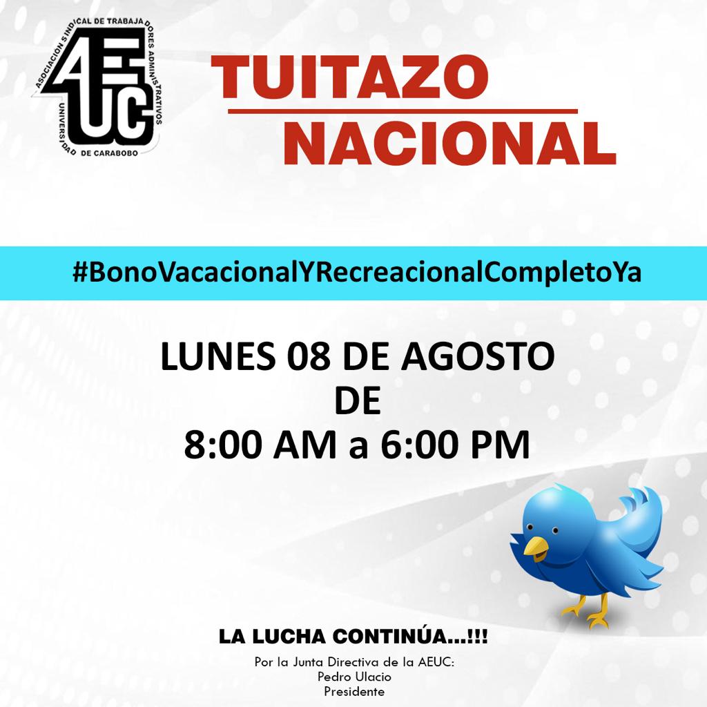 avelden's tweet photo. #BonoVacionalYRecreacionalYa
¡¡PAGO COMPLETO YA!! https://t.co/YP4G3K8SFG