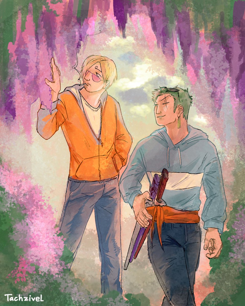 tachzivel's tweet photo. це було складно 
#zosan #onepiece https://t.co/BuLqcY5bYG