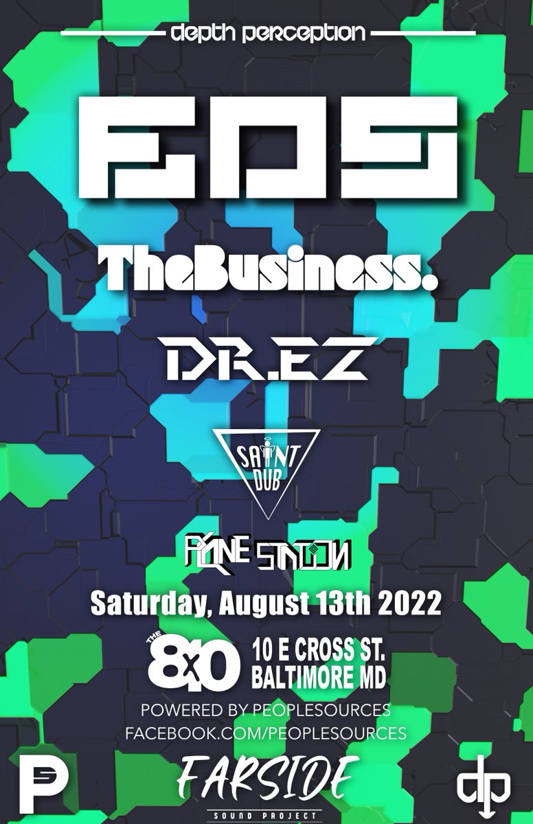 DPBmore's tweet image. 🔥🔥🔥🔥
The Business Bringing absolute HEATERS to 
@The8x10 on August 13th! Have you gotten your tickets yet?

🔥🎫🔥🎫🔥🎫🔥
app.neonox.io/pnoyno/e7m0rj