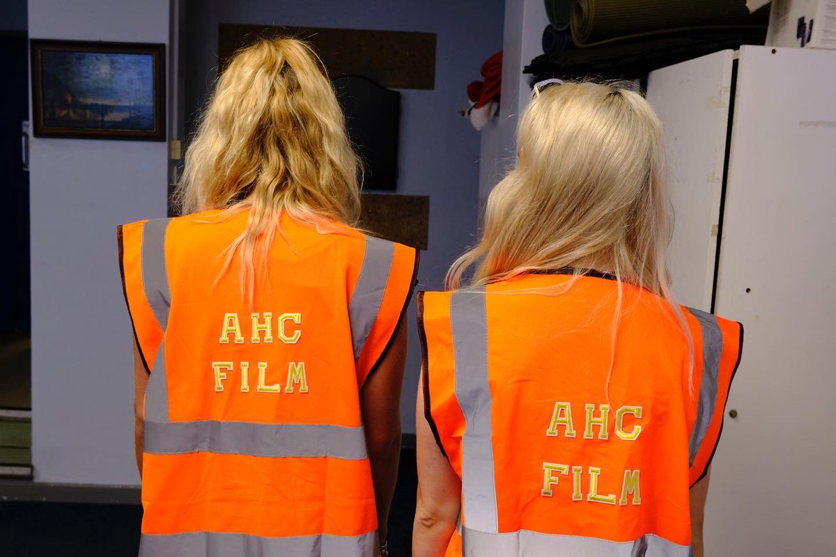 We were kept busy all day with people wanting to see more than the trailer video, the room was silent after every viewing and the feedback was excellent. As a team, we are spreading our message further and have already started filming for part two of AHC. Watch this space 🎥