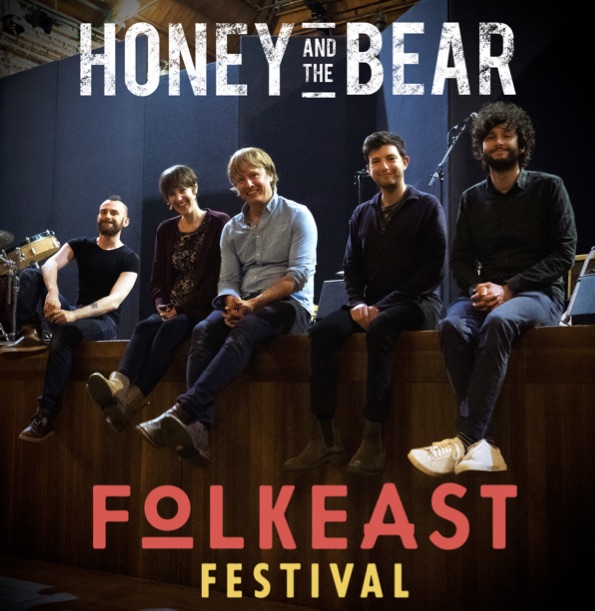2 weeks to the big one @folkeast! we'll be celebrating #10years of this most wonderful #folkfestival with a very special show on Sunday 21st with guest appearances from 3 of our amazing musical friends. It's absolutely gorgeous. Will you be there? #folkmusic #folkmusician